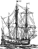 Queen Anne's Revenge, navire de Barbenoire