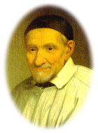 Saint Vincent De Paul