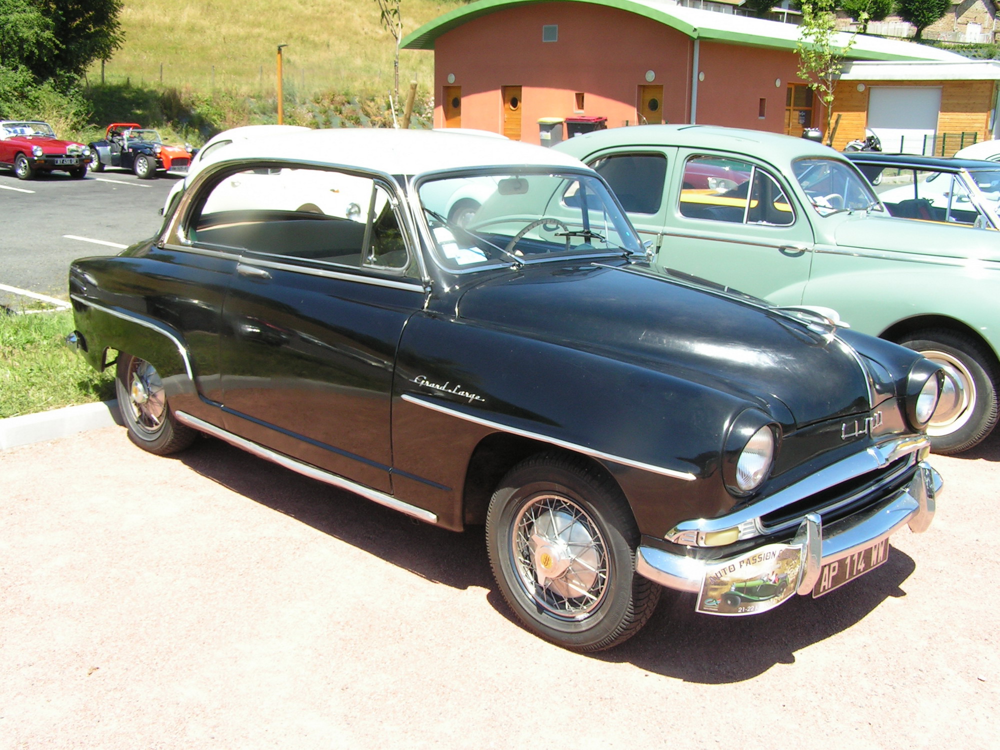 Simca Aronde Grand Large