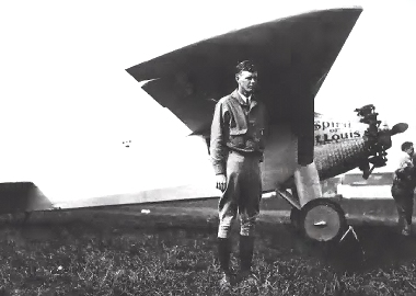 Charles Lindbergh